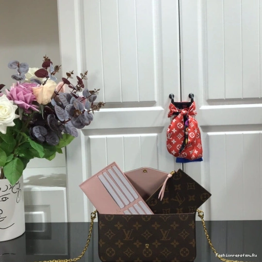 FS CHEAP VUITTON LOUIS POCHETTE FÉLICIE 0710